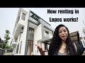 Moving to Nigeria part 2 : House hunting in Lagos Nigeria! How it works!| ROCHELLE VLOGS
