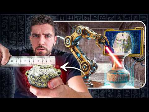 Egyptian Artifacts Even Debunkers Can't Explain