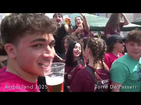 Arrostiland 2025 Torre de’ Passeri