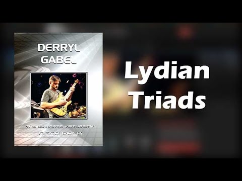 Lydian Triads