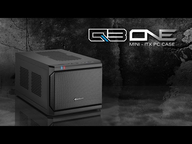 Vỏ Case Sharkoon QB ONE