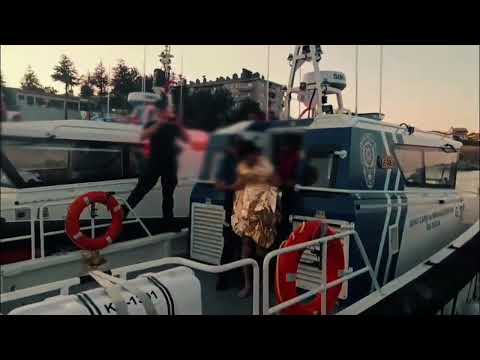 VAN GÖLÜ'NDE BAŞARILI KURTARMA OPERASYONU!