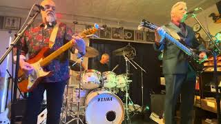 E-XTC, Burning With Optimism’s Flames, Randy’s Man Cave, Hightstown, NJ, 6/13/2025