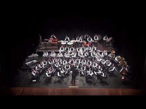 Pirates of the Caribbean: At World’s End – Hans Zimmer, arr. Jay Bocook