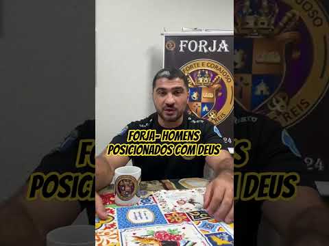 O Evangelho vai chegar aos presídios de Bauru e Gália 🙏 | Forja