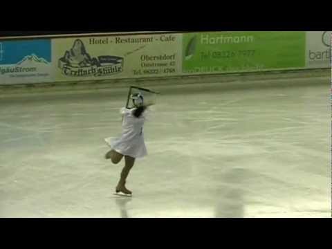 Silver I Artistic - Stephanie Laurencon, 2nd