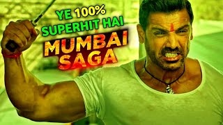 Mumbai Saga Trailer Review | Mumbai Saga Full Movie Collection | John Abraham | Emraan Hashmi