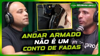 O PERIGO DO MILITAR ESTÁ NA FOLGA - Ep 68 Sgt Vitor