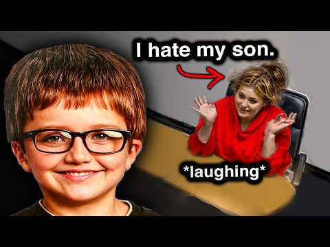 The Most Shocking Interrogation Of The Absolute Worst Mother Ever