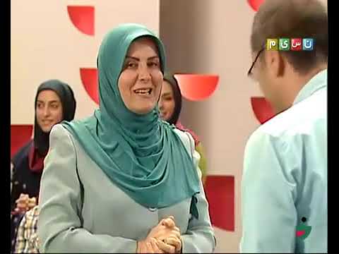 Khandevaneh S 1 E 19 - Giti Khamene & Shaghayegh Dehghan (خندوانه با حضور گیتی خامنه و شقایق دهقان)