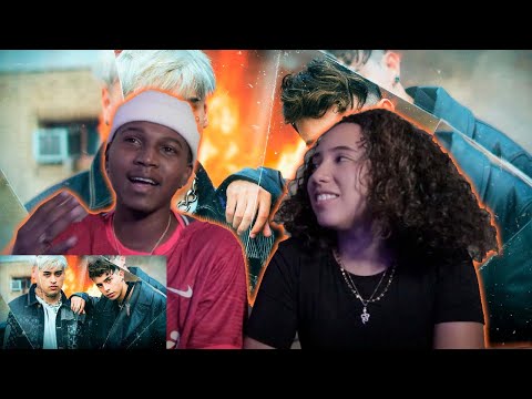 ( Reaccion / Opinion ) Rusherking, Tiago PZK - NOW (Official Video)