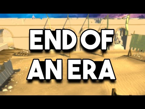 The Duel Arena Removal From Old School Runescape