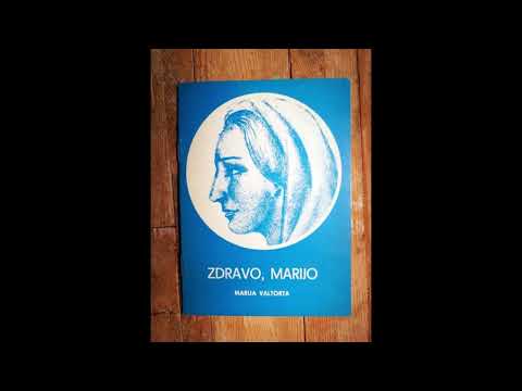 Zdravo Marijo , Marija Valtorta