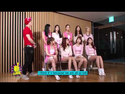 SHOWS   JJANG!   Mnet America