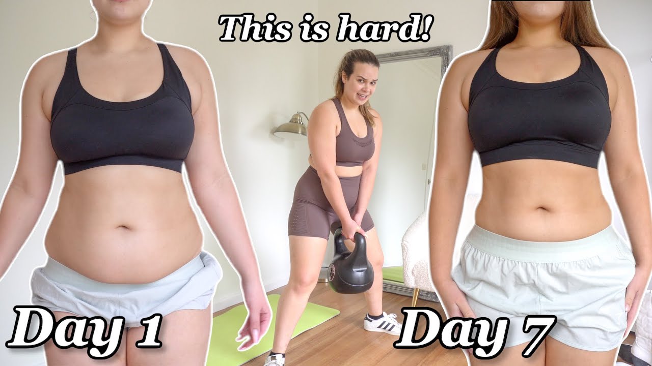 I tried Caroline Girvan's EPIC 3 Program *AMAZING RESULTS*
