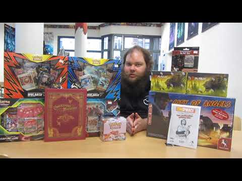 Durch die Zeitspirale ins LA der 40er Jahre!? Game it Information!