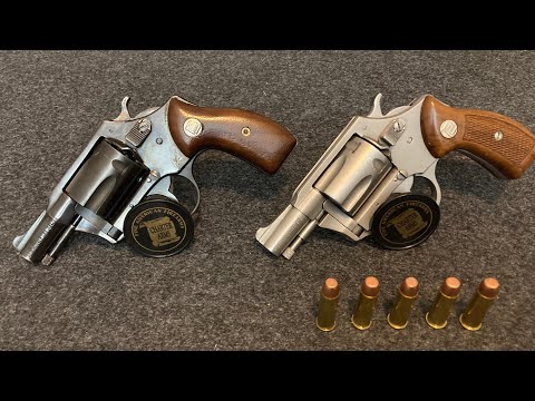 Charter Arms Revolvers - Pass or Fail? - TheFirearmGuy