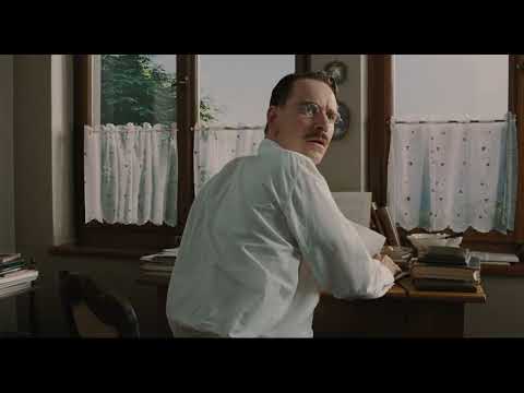 A Dangerous Method : Keira Knightley - Michael Fassbender
