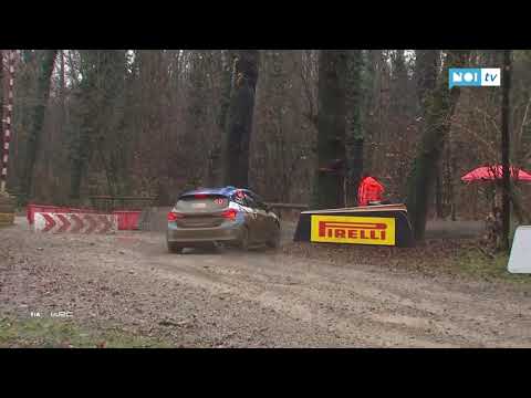 Ogliari-Ciucci, punti "mondiali" al rally di Monza