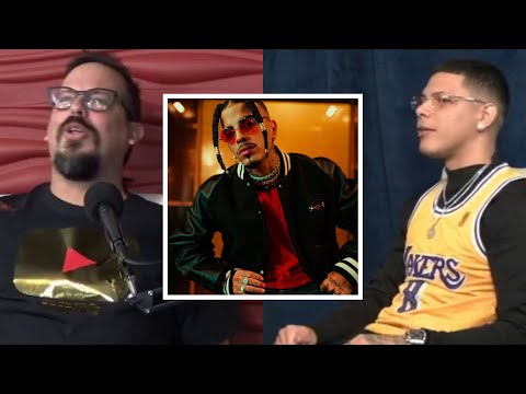 Omy De Oro habla de su tema con Rauw Alejandro