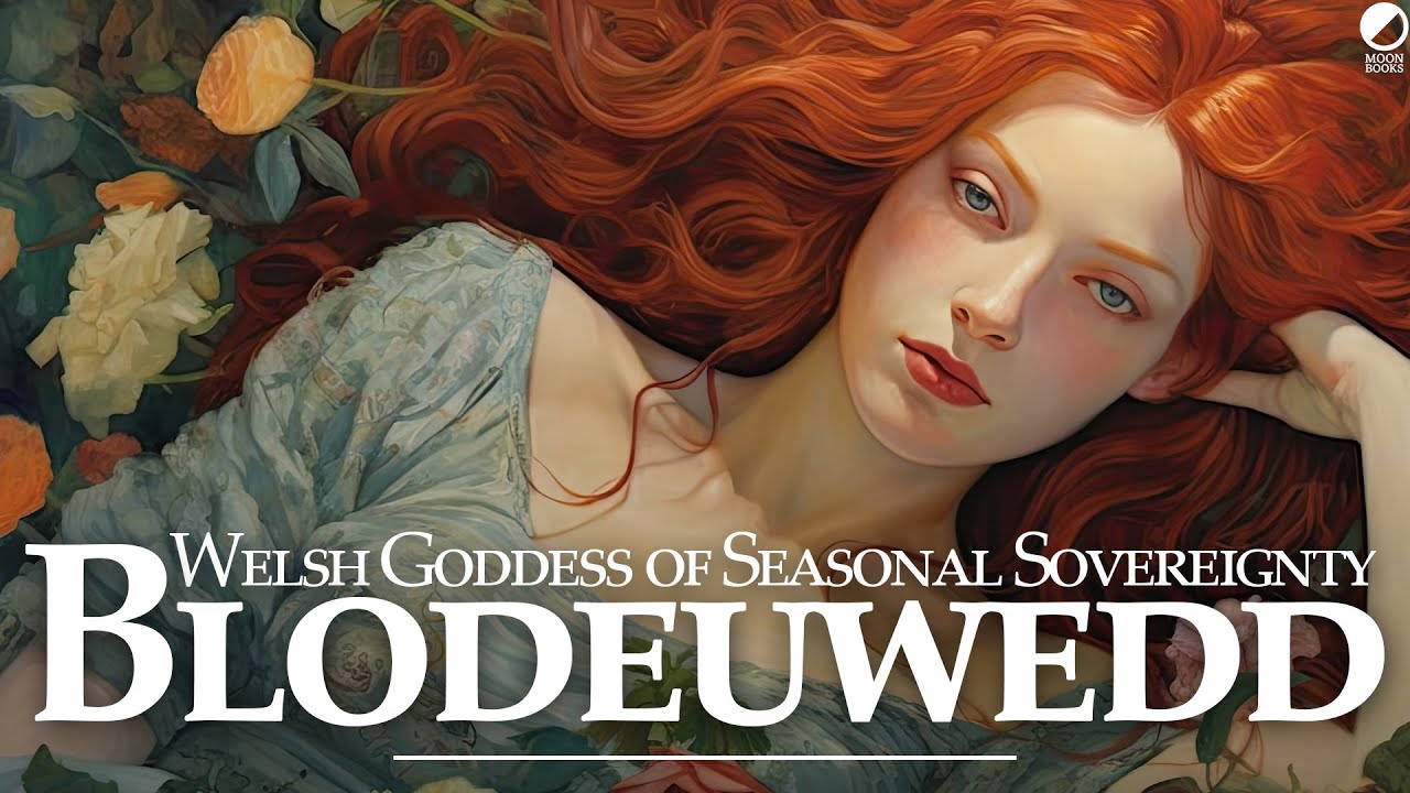 Blodeuwedd: A Introduction to the Welsh Goddess of Seasonal Sovereignty (Celtic Mythology Explained)