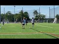 Soccer Masters ID Camp Footage