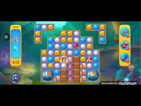 Fishdom Level -11636