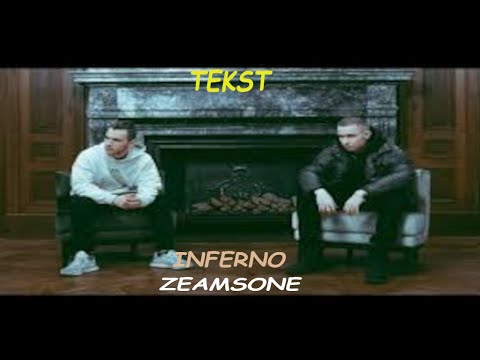 Filipek ft. Zeamsone - INFERNO Zwrotka Zeamsone