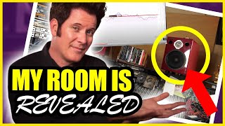 Video thumbnail for Spitfire Studio Exposed:  Jones-Scanlon Reds Monitor Review by Produce Like A Pro