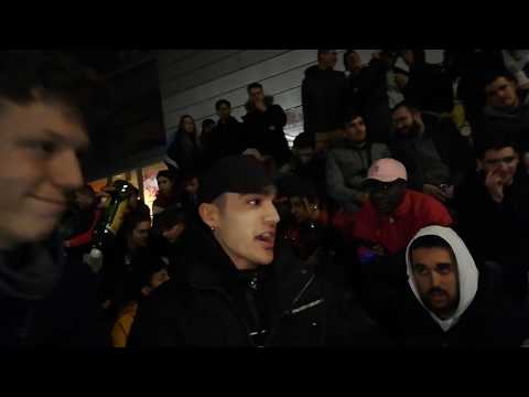 HEYSAKI & BOKER vs KOBE JR & FLEX - FILTROS // REVENGE KO TÉCNICO