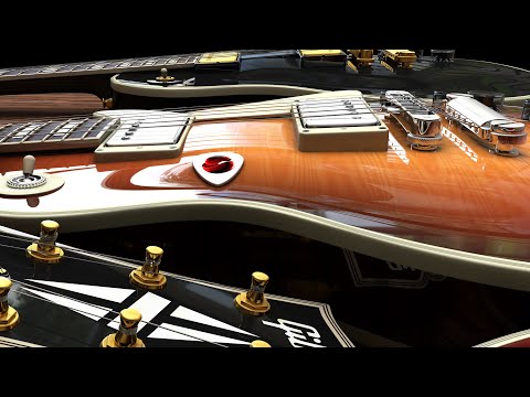 Gibson Les Paul Custom Animation
