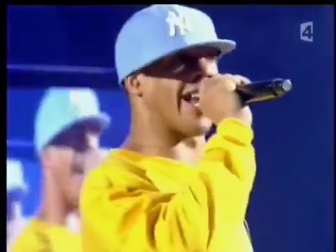 Seine St Denis Style / Smell Like Teen Spirit remix de Joey Starr feat Enhancer (instru) - 2005