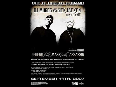 Dj Muggs Vs. Sick Jacken - El Barrio