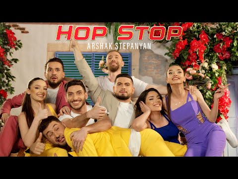 Arshak Stepanyan - Hop Stop