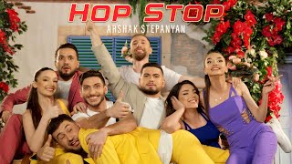 Arshak Stepanyan - Hop Stop (2023)