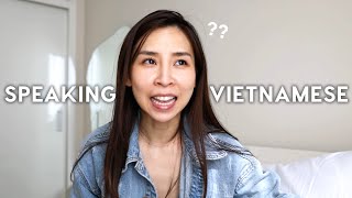 I tried speaking ONLY VIETNAMESE for 24HRS
