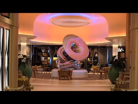 ANTHEM of the SEAS_ROYAL CARIBBEAN...quarantine sightseeing TOUR!