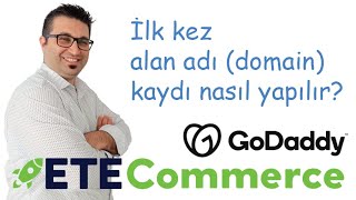 İlk Kez Domain Adresi (Alan Adı) Nasıl Alınır? (Godaddy Üzerinden Anla