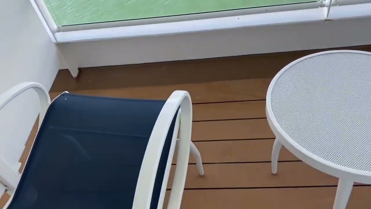 Disney Wonder - Cabin 8034 - Video 2