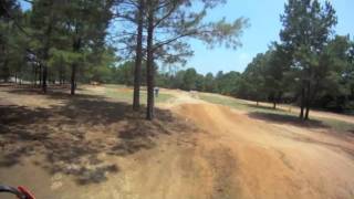 Wrens GA MX track 6-11-11