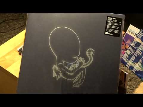 Addicted to buying records? Sigur Ros, The Smile, Magma, Coil