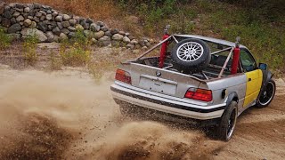 BMW UTE Conversion Part 3