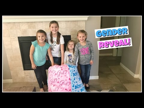 BABY GENDER REVEAL PARTY! | IT'S A... Video