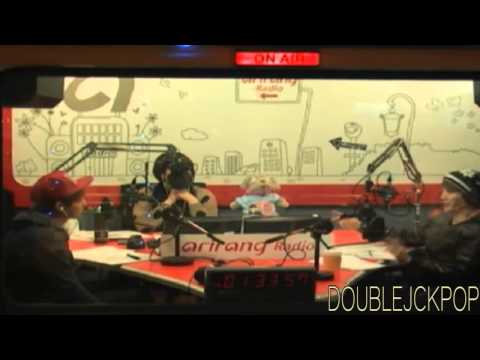 150401 JJCC - 더블제이씨 Prince Mak & Eddy Kpoppin