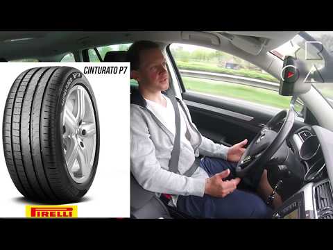 Pirelli Cinturato P7 Summer Tires review