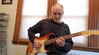 ZZ Top Nasty Dogs And Funky Kings Guitar Lesson