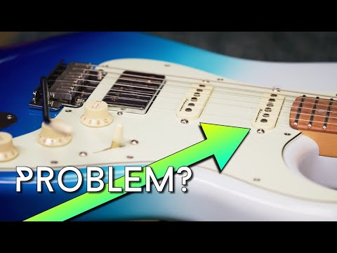 Competition for their ULTRA series? Fender Player Plus HSS Review