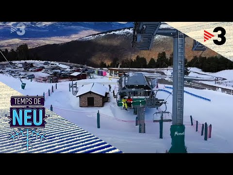 Temps de neu - 23/12/2021