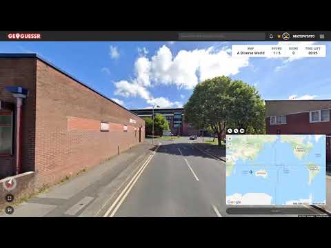 THE GREATEST PLONK IN GEOGUESSR HISTORY