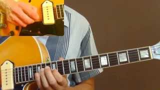 Rockabilly Guitar Lesson Roy Orbison SUN Special